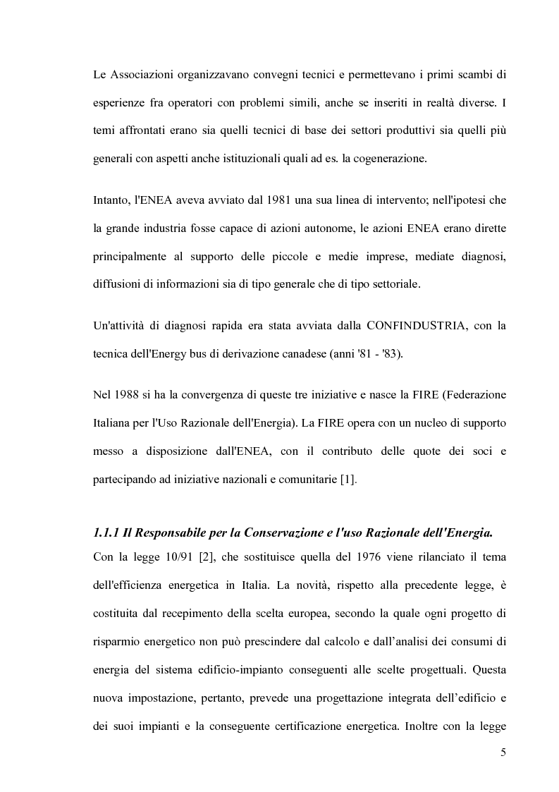 Anteprima della tesi: Il ruolo dell' Energy Manager nella riqualificazione energetica di un centro di riabilitazione motoria, Pagina 2