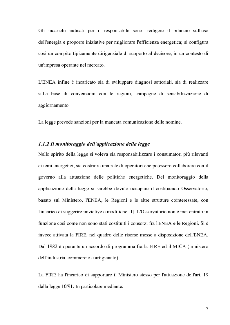 Anteprima della tesi: Il ruolo dell' Energy Manager nella riqualificazione energetica di un centro di riabilitazione motoria, Pagina 4