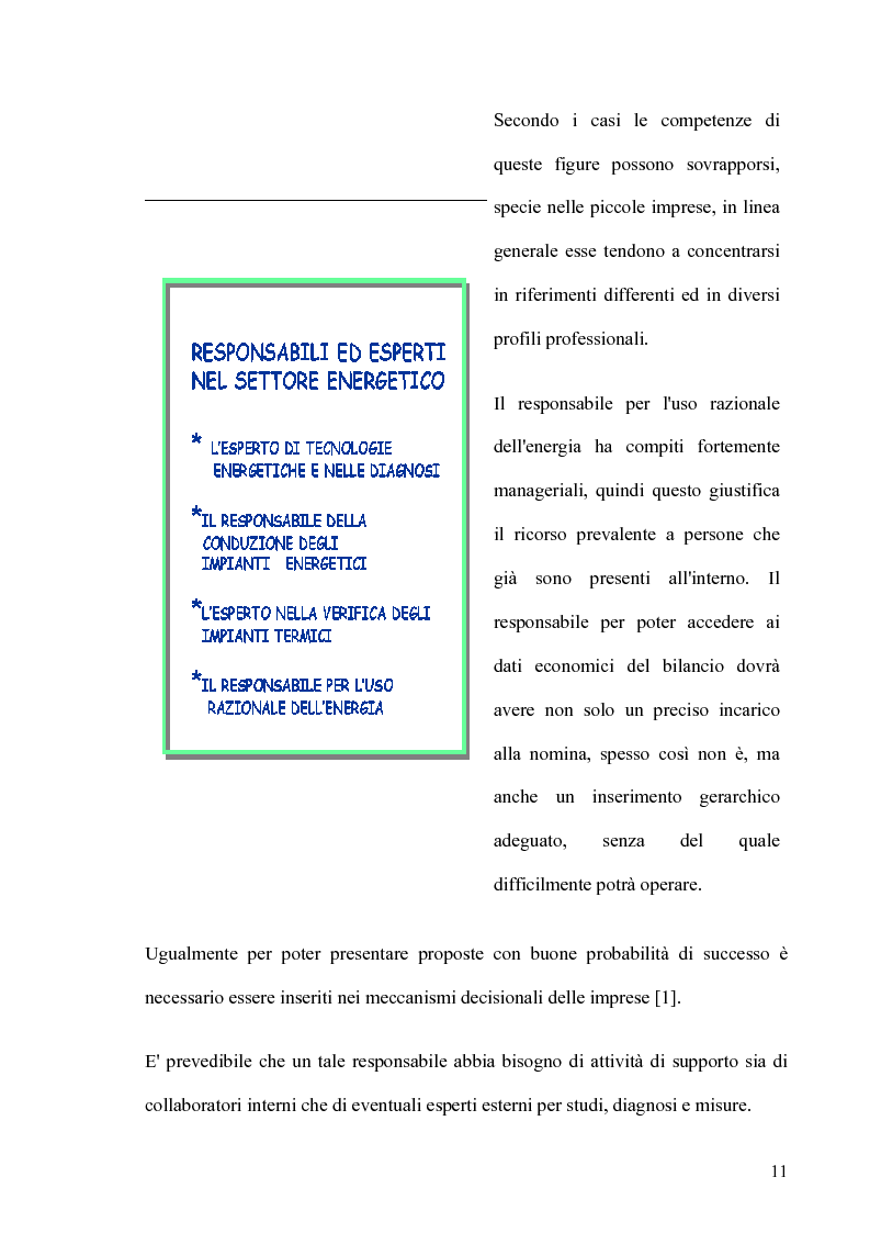 Anteprima della tesi: Il ruolo dell' Energy Manager nella riqualificazione energetica di un centro di riabilitazione motoria, Pagina 8