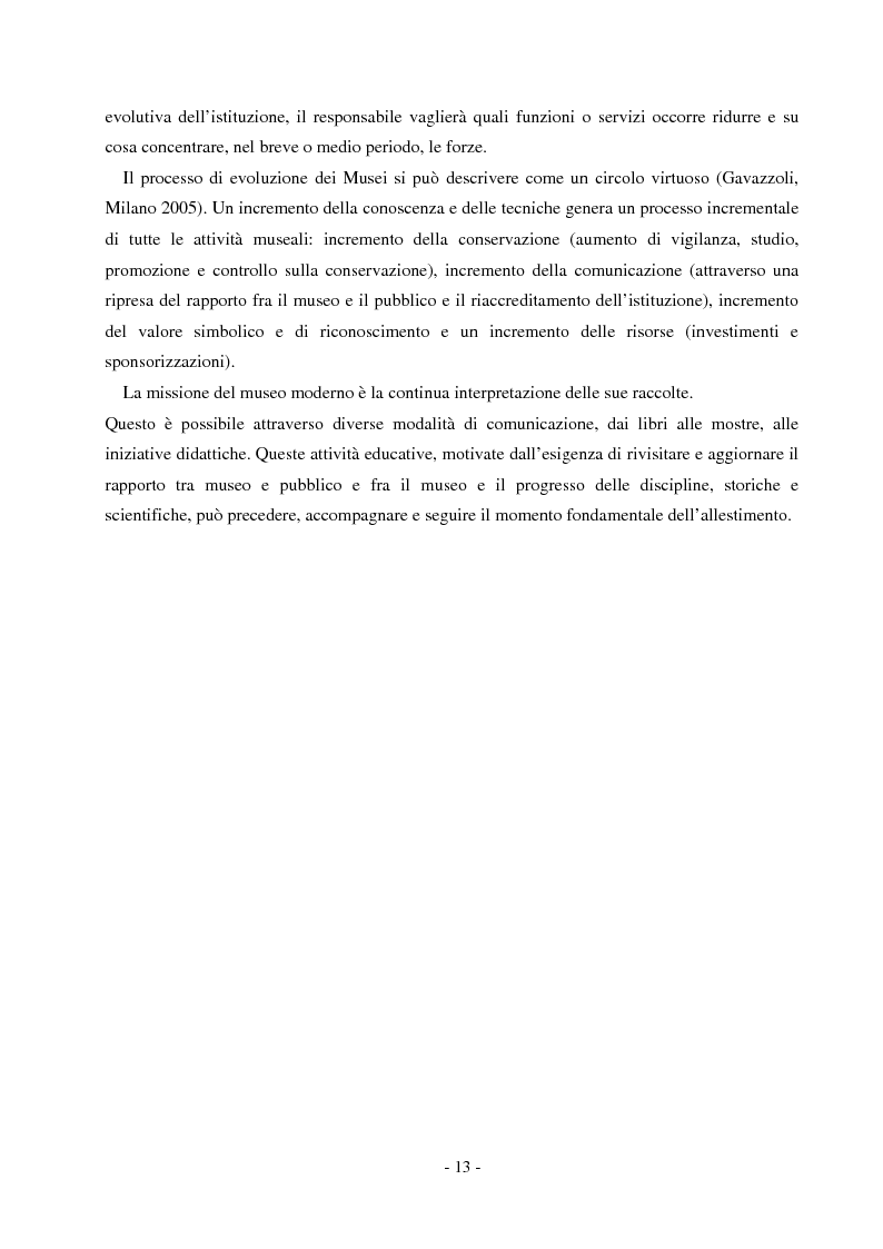 Anteprima della tesi: Comunicare un patrimonio: il Parco Geominerario Storico e Ambientale della Sardegna, Pagina 10