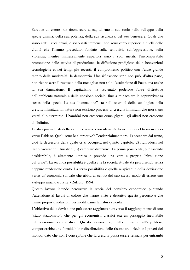 Anteprima della tesi: Sviluppo civile: per una critica simpatetica del paradigma dello sviluppo, Pagina 2