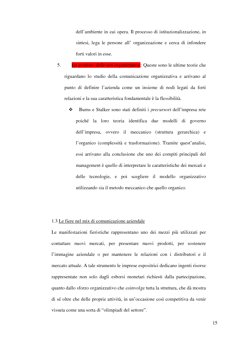 Anteprima della tesi: Nuove strategie comunicative: il gruppo Aquolina, Pagina 9