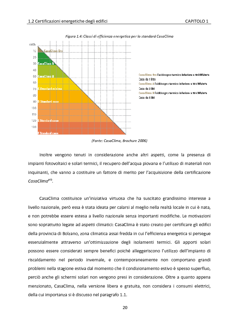 Anteprima della tesi: Building automation ed efficienza energetica: metodologia di valutazione del risparmio energetico conseguibile mediante controllo integrato dell'illuminazione e delle protezioni solari, Pagina 14