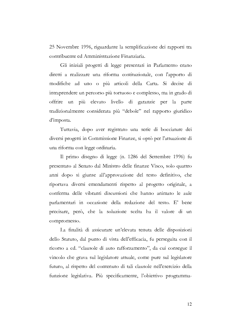 Anteprima della tesi: I profili costituzionali della responsabilità d'imposta, Pagina 10