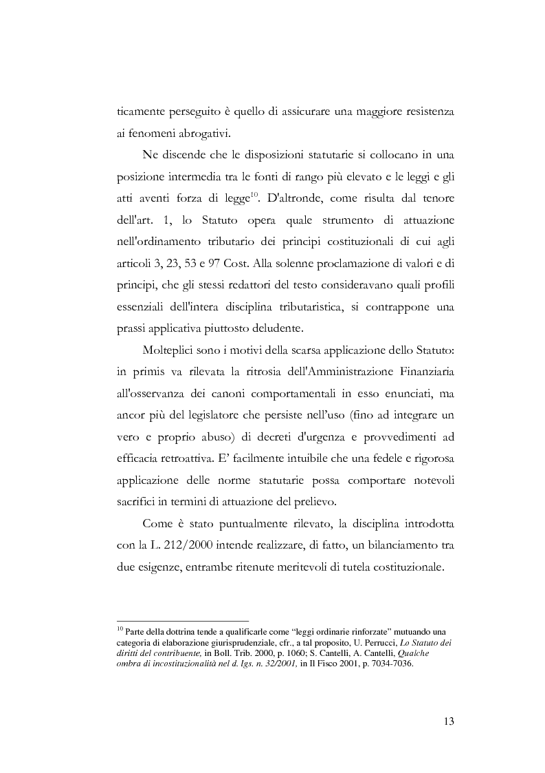 Anteprima della tesi: I profili costituzionali della responsabilità d'imposta, Pagina 11