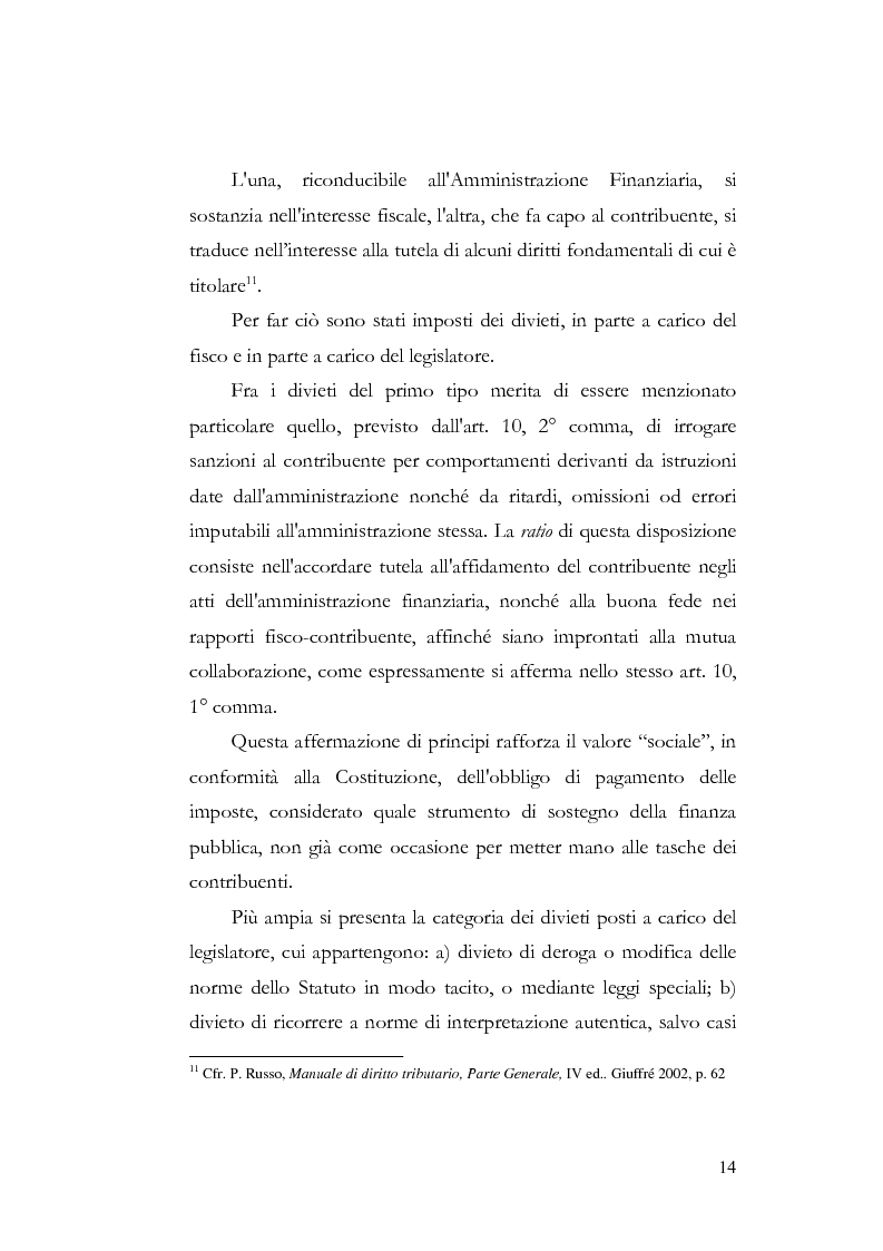 Anteprima della tesi: I profili costituzionali della responsabilità d'imposta, Pagina 12