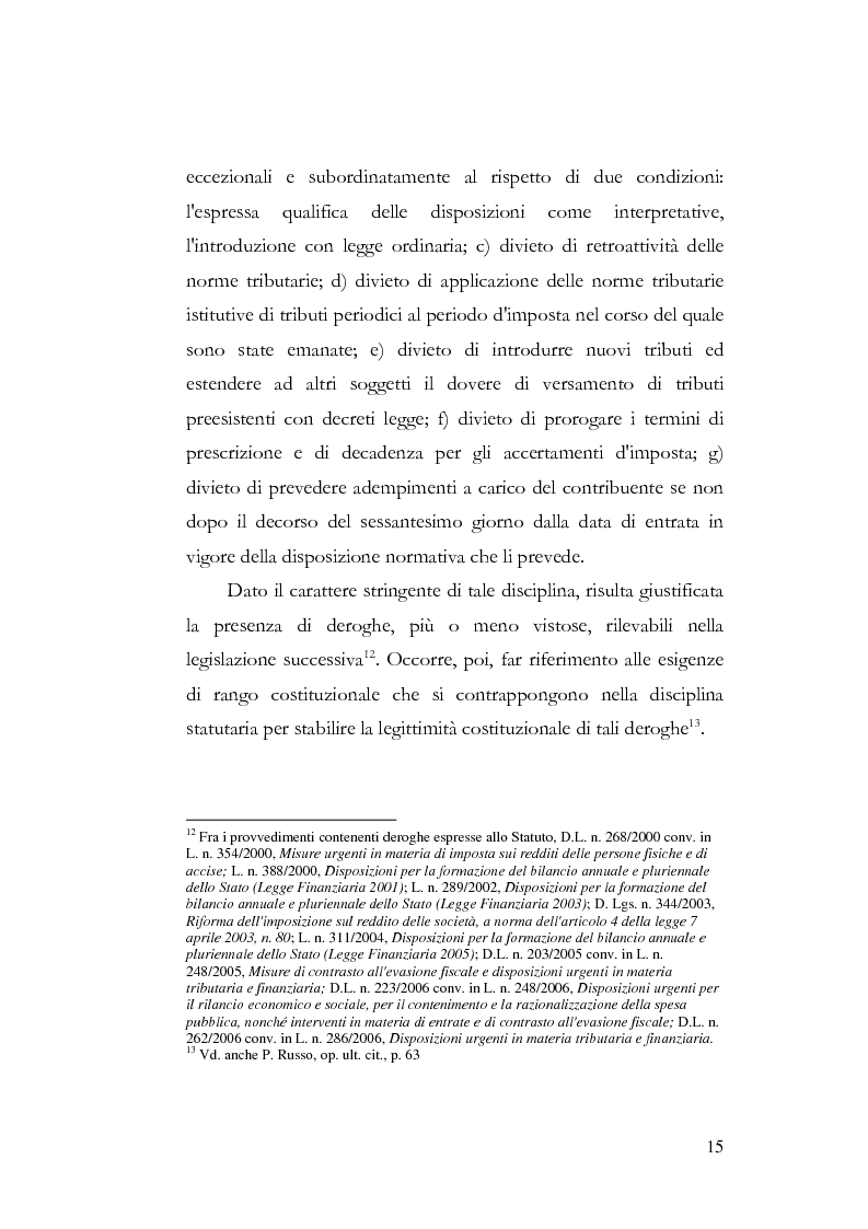 Anteprima della tesi: I profili costituzionali della responsabilità d'imposta, Pagina 13