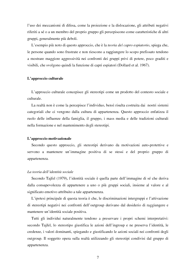 Anteprima della tesi: Aquile in fuga. L'immigrazione albanese in Italia tra costruzioni mediatiche, vincoli legislativi e sogni d'integrazione, Pagina 3