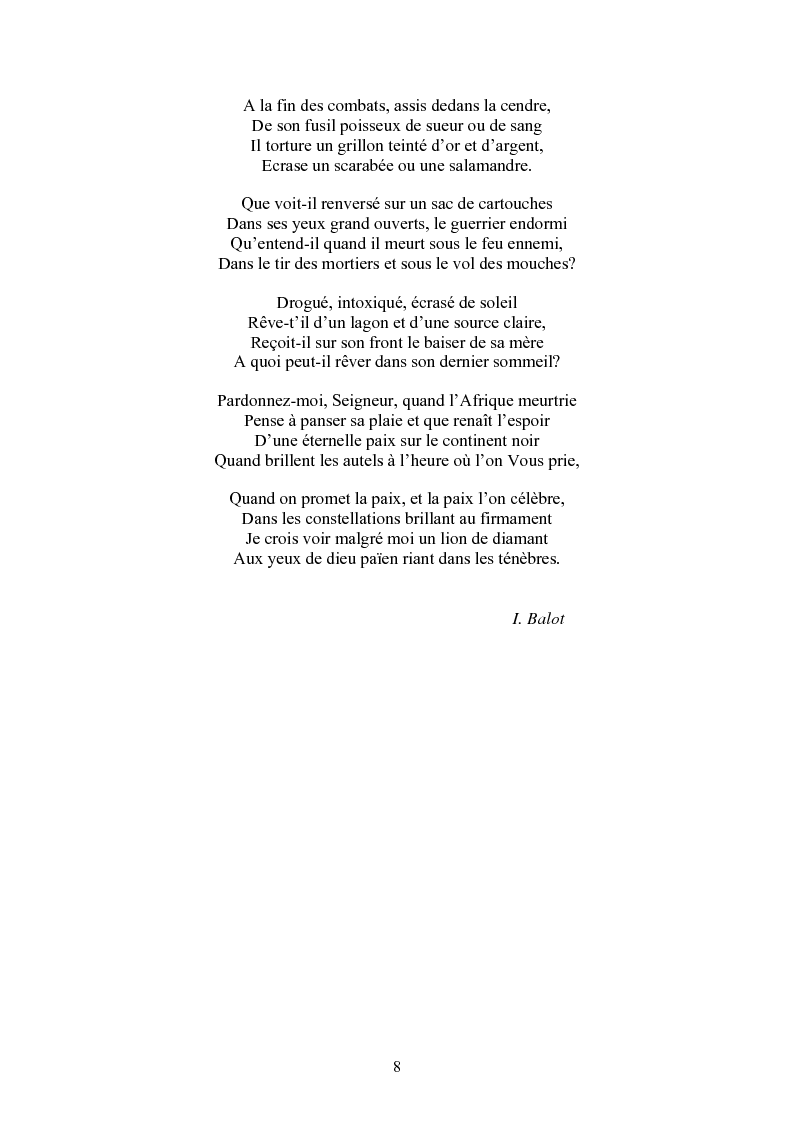 Anteprima della tesi: “Kadogo”: bambini-soldato della Repubblica Democratica del Congo. Il caso dei Mayi-mayi in Kivu, Pagina 6