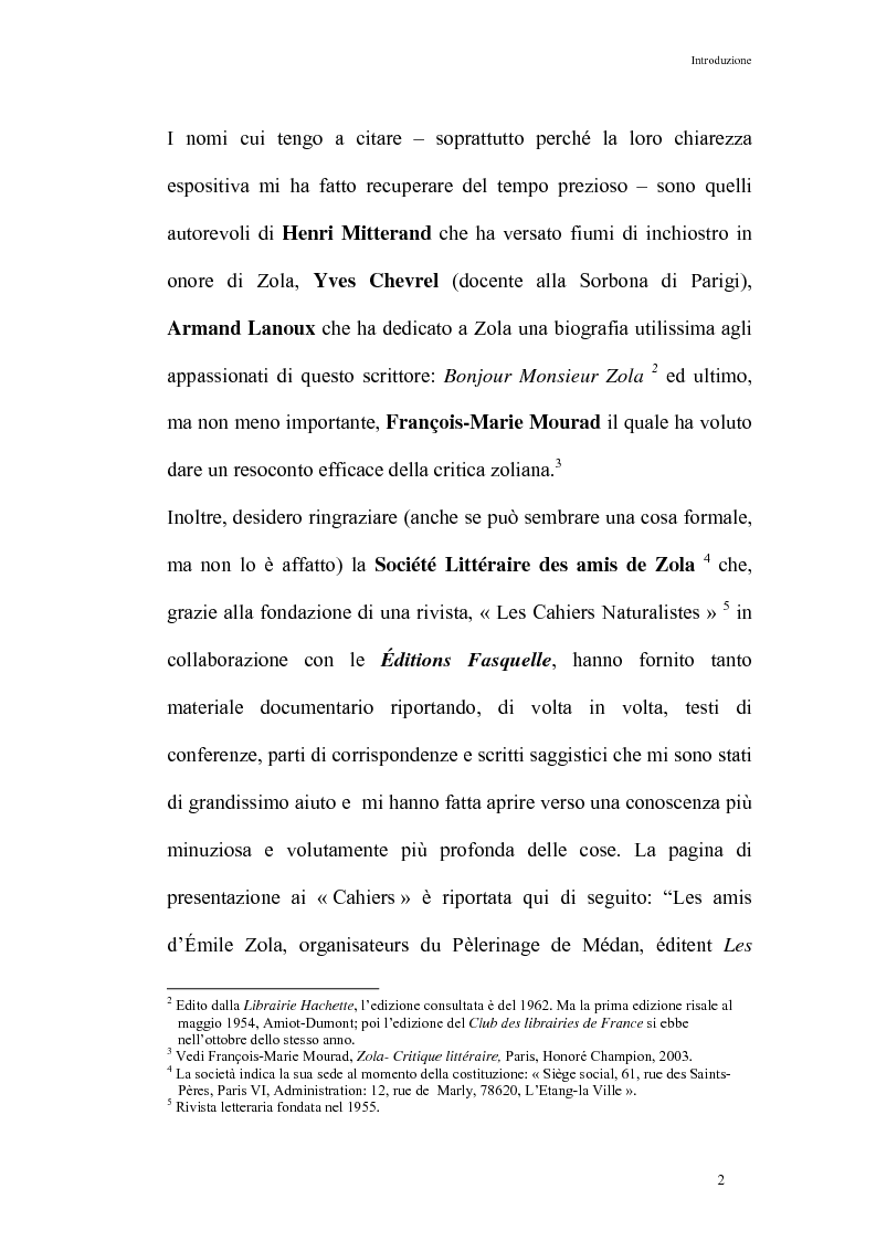 Anteprima della tesi: Thérèse Raquin: tra naturalismo ed impressionismo, Pagina 2