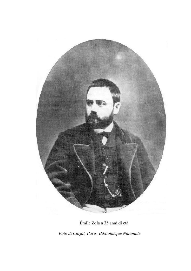Anteprima della tesi: Thérèse Raquin: tra naturalismo ed impressionismo, Pagina 6