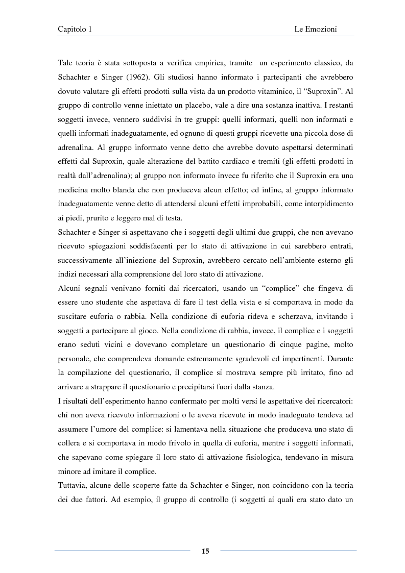 Anteprima della tesi: Il design emozionale dei loghi: effetti delle caratteristiche grafiche e semantiche, Pagina 13