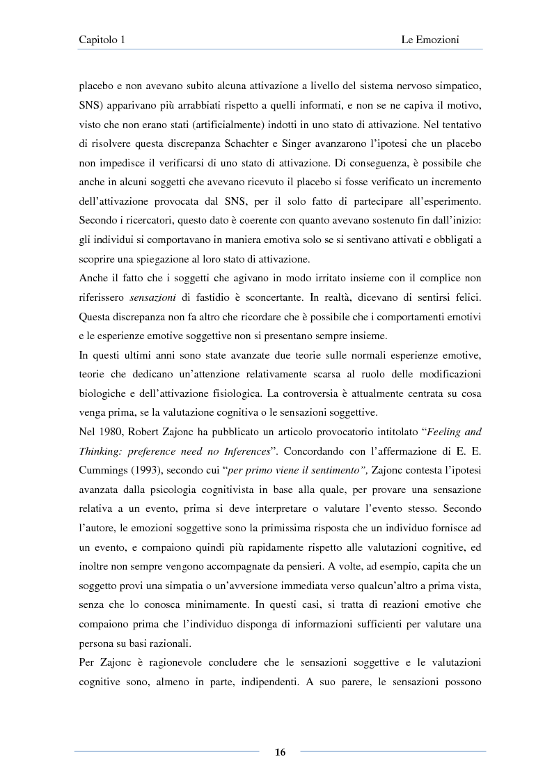 Anteprima della tesi: Il design emozionale dei loghi: effetti delle caratteristiche grafiche e semantiche, Pagina 14