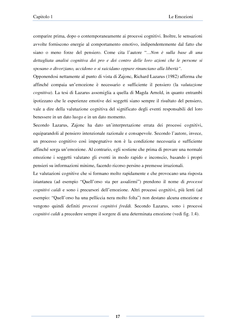 Anteprima della tesi: Il design emozionale dei loghi: effetti delle caratteristiche grafiche e semantiche, Pagina 15