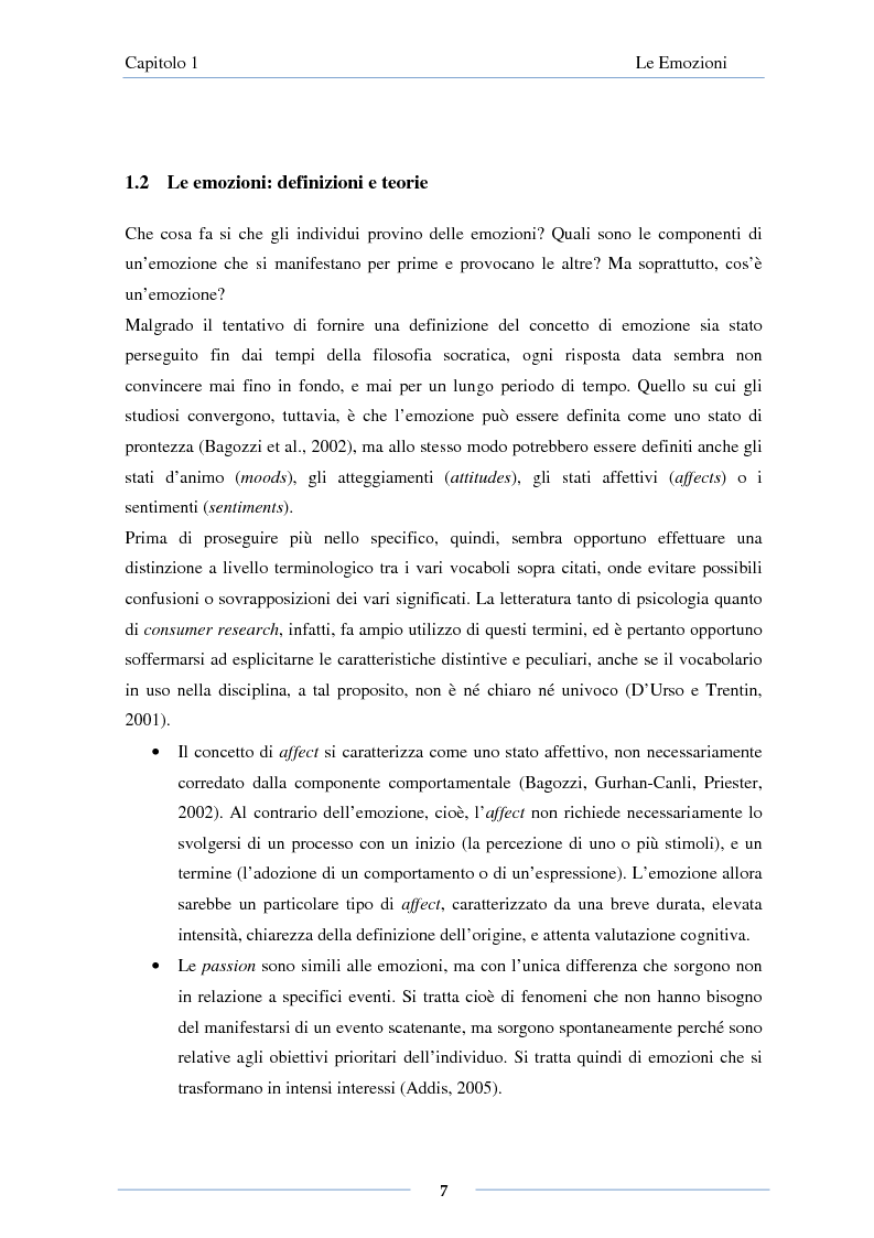 Anteprima della tesi: Il design emozionale dei loghi: effetti delle caratteristiche grafiche e semantiche, Pagina 5