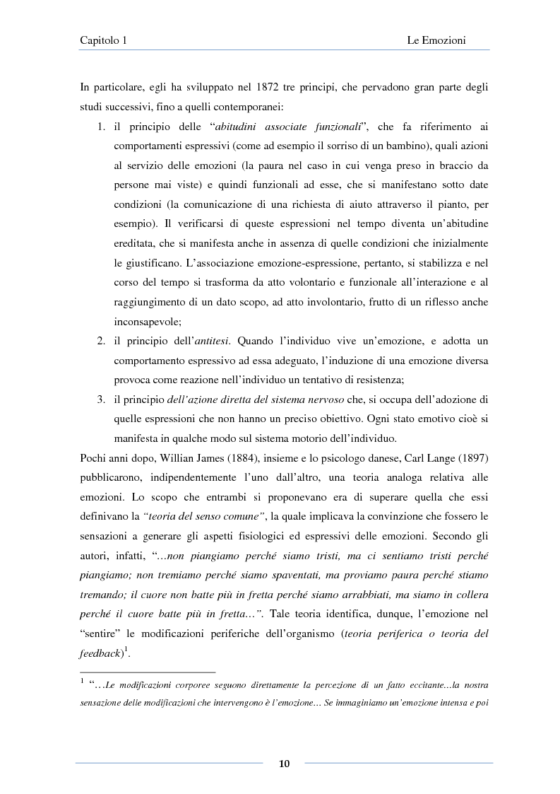 Anteprima della tesi: Il design emozionale dei loghi: effetti delle caratteristiche grafiche e semantiche, Pagina 8
