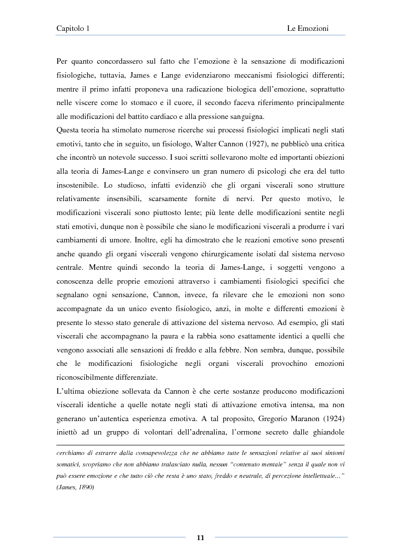 Anteprima della tesi: Il design emozionale dei loghi: effetti delle caratteristiche grafiche e semantiche, Pagina 9