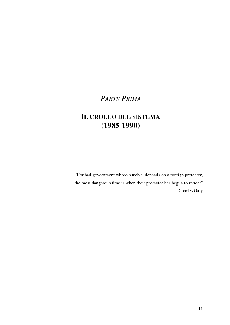 Anteprima della tesi: Il processo di transizione in Ungheria e Romania, Pagina 7