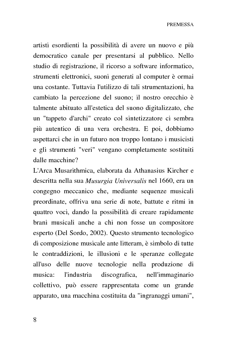 Anteprima della tesi: L'Arca Musarithmica. Quadri e azione tecnologica nell'industria discografica italiana, Pagina 2