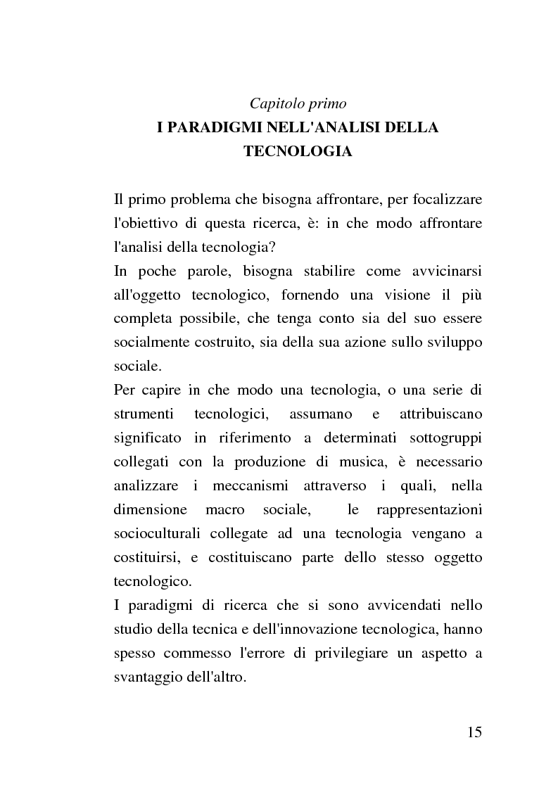 Anteprima della tesi: L'Arca Musarithmica. Quadri e azione tecnologica nell'industria discografica italiana, Pagina 9