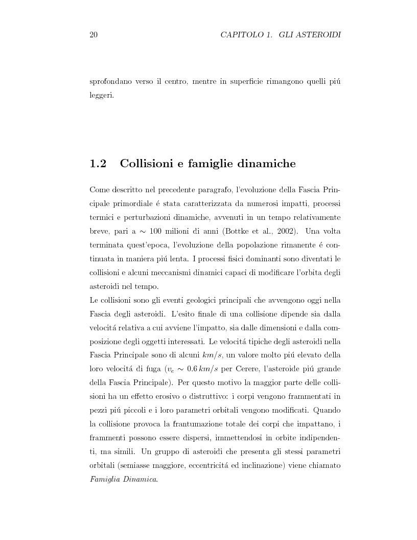 Anteprima della tesi: Fotometria dell'asteroide (2867) Steins, obiettivo della missione Rosetta, Pagina 12