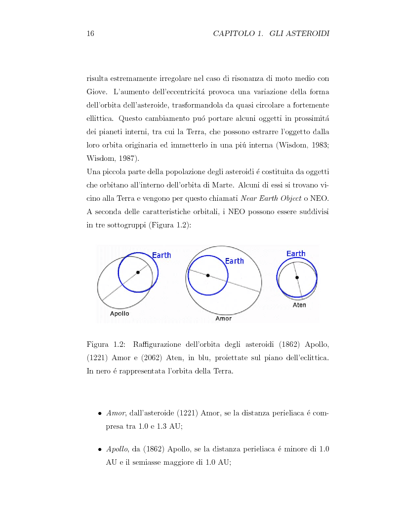 Anteprima della tesi: Fotometria dell'asteroide (2867) Steins, obiettivo della missione Rosetta, Pagina 8