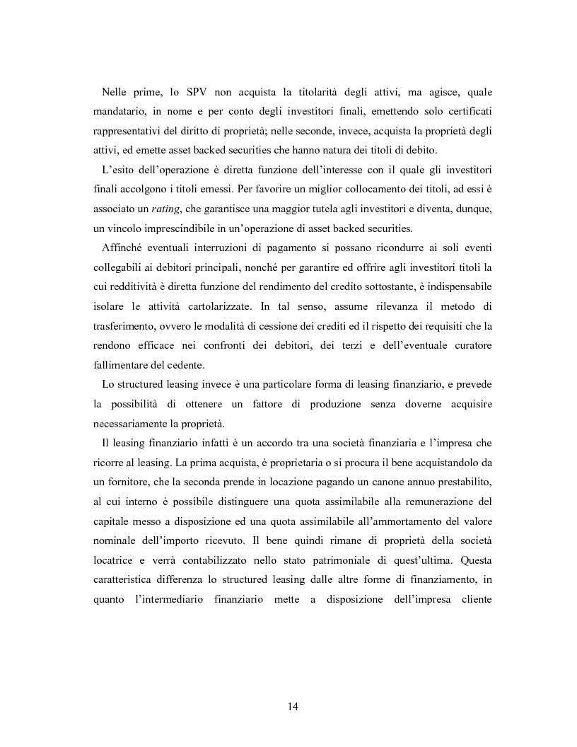 Anteprima della tesi: Il project financing ed il partenariato pubblico-privato: l'autostrada regionale Cispadana, Pagina 10