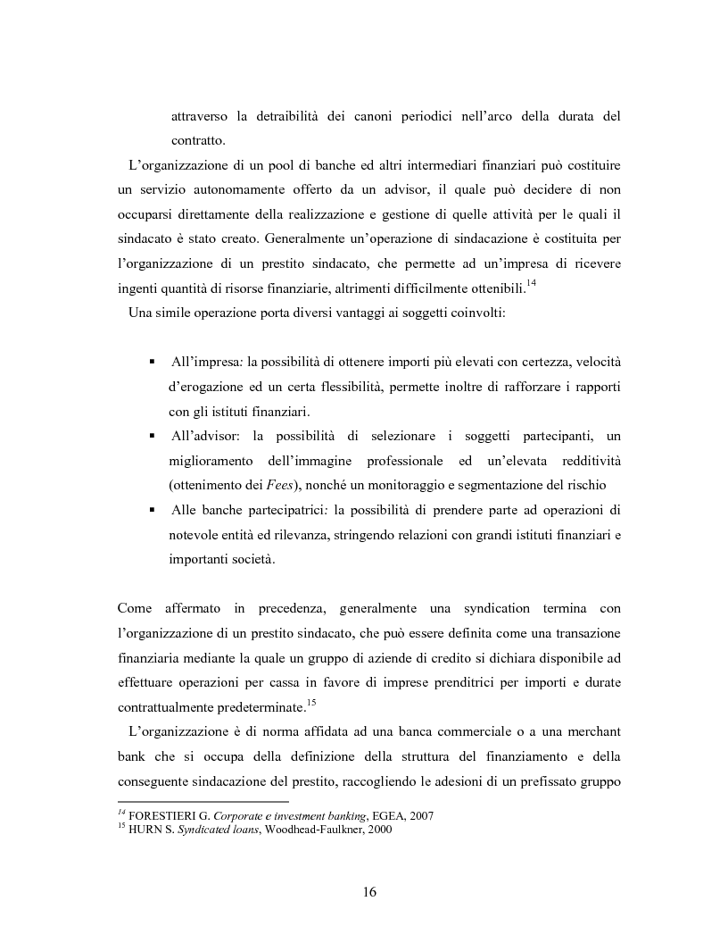 Anteprima della tesi: Il project financing ed il partenariato pubblico-privato: l'autostrada regionale Cispadana, Pagina 12