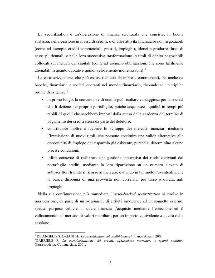 Anteprima della tesi: Il project financing ed il partenariato pubblico-privato: l'autostrada regionale Cispadana, Pagina 8