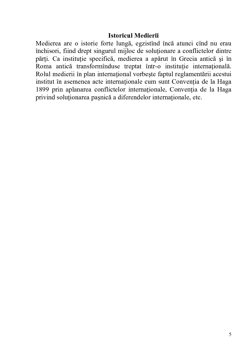 Anteprima della tesi: Medierea ca proces de impacare a victimei cu infractorul, Pagina 3