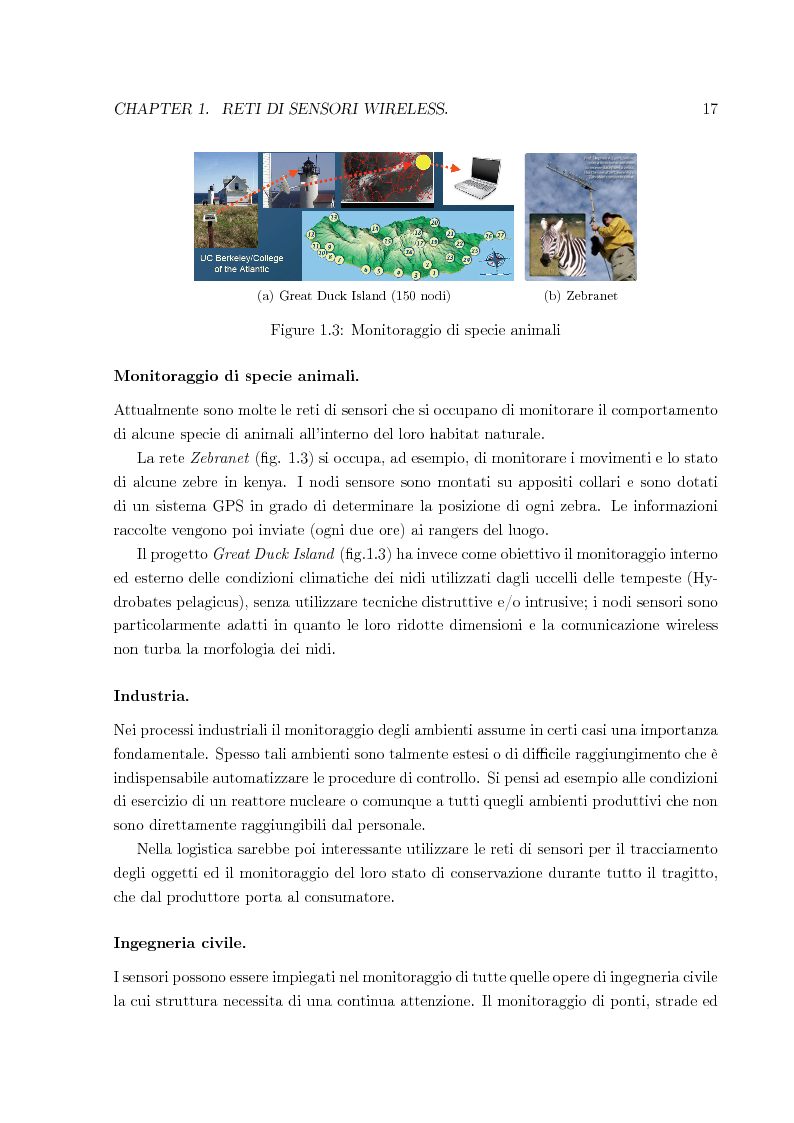Anteprima della tesi: Sistema per la riprogrammazione wireless ed il monitoraggio delle reti di sensori wireless, Pagina 10