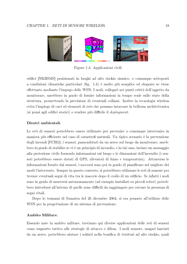Anteprima della tesi: Sistema per la riprogrammazione wireless ed il monitoraggio delle reti di sensori wireless, Pagina 11
