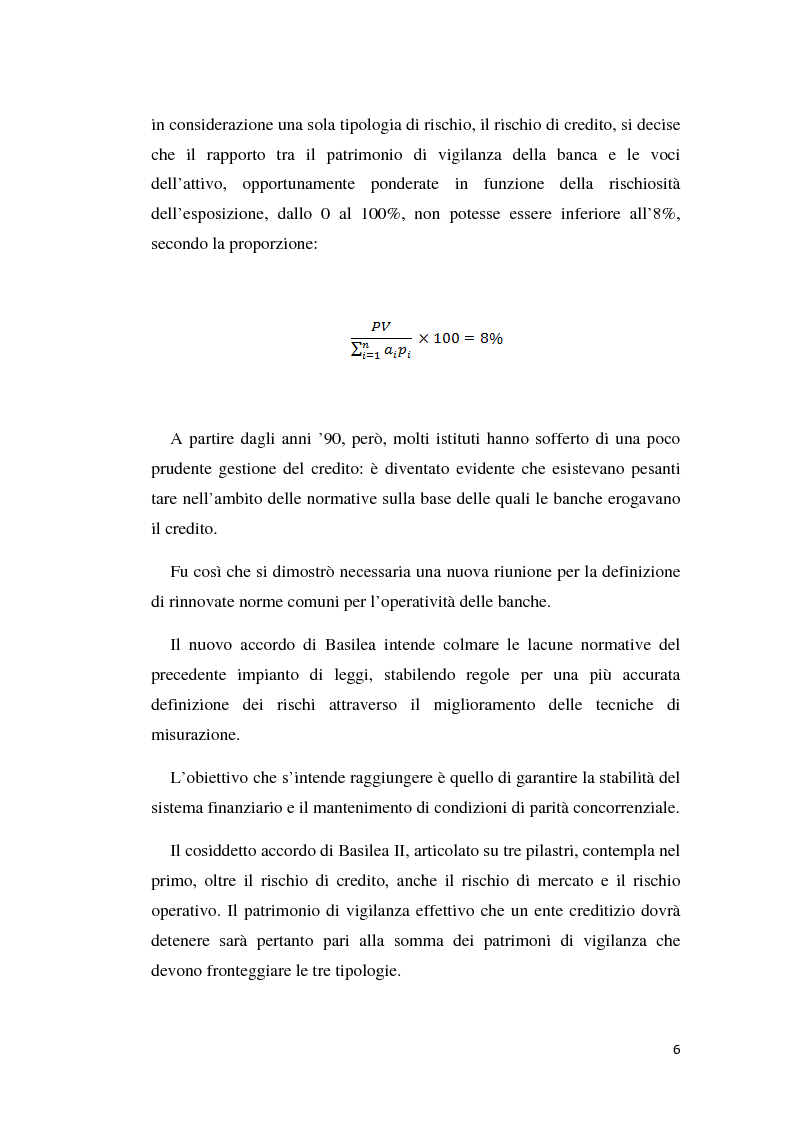 Anteprima della tesi: Integrazione banca-assicurazione: il caso Unipol, Pagina 3