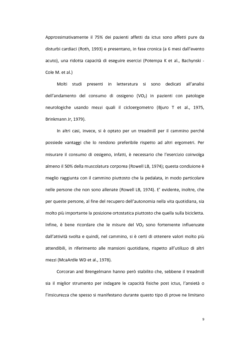 Anteprima della tesi: Costo energetico e reclutamento muscolare nel cammino assistito, Pagina 6