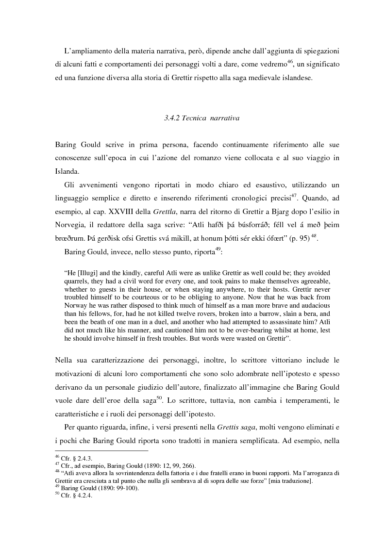 Anteprima della tesi: La ricezione e la rielaborazione delle saghe islandesi tra XIX e XX secolo in Inghilterra e negli Stati Uniti: il caso della Grettis saga, Pagina 10