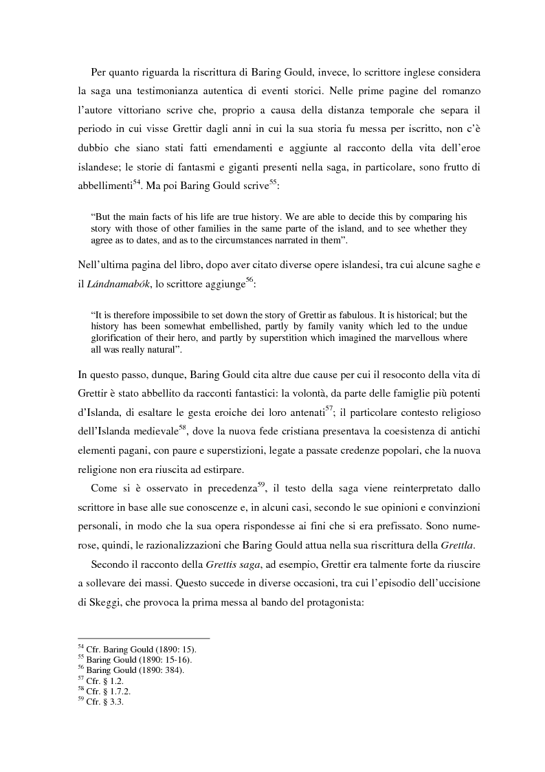 Anteprima della tesi: La ricezione e la rielaborazione delle saghe islandesi tra XIX e XX secolo in Inghilterra e negli Stati Uniti: il caso della Grettis saga, Pagina 12
