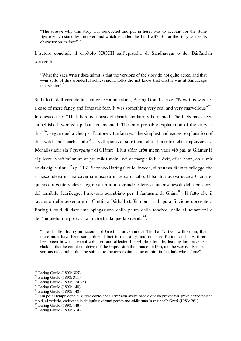 Anteprima della tesi: La ricezione e la rielaborazione delle saghe islandesi tra XIX e XX secolo in Inghilterra e negli Stati Uniti: il caso della Grettis saga, Pagina 15