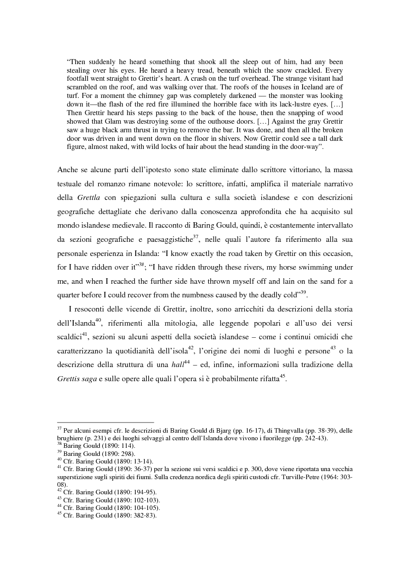 Anteprima della tesi: La ricezione e la rielaborazione delle saghe islandesi tra XIX e XX secolo in Inghilterra e negli Stati Uniti: il caso della Grettis saga, Pagina 9