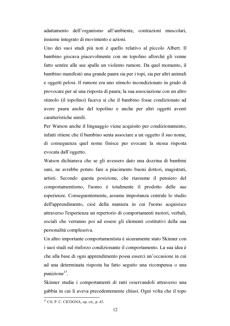 Anteprima della tesi: Nuove tecnologie e immagine: educare nell'era digitale tra You Tube e Second Life, Pagina 10