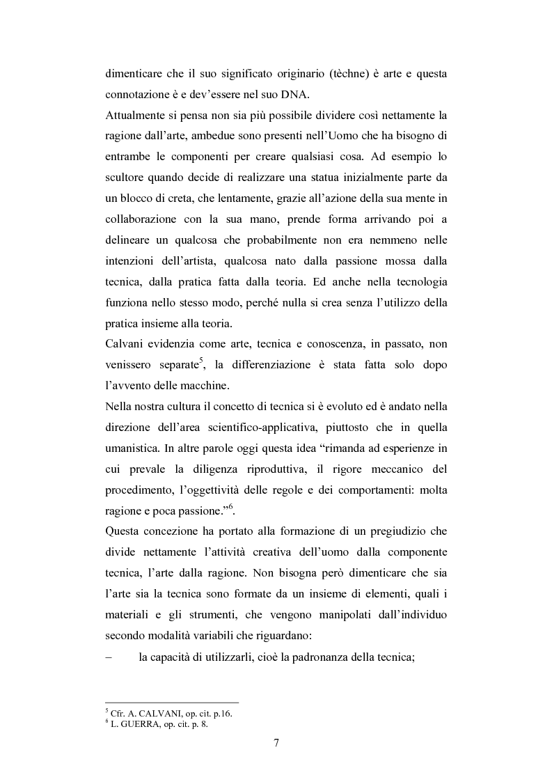 Anteprima della tesi: Nuove tecnologie e immagine: educare nell'era digitale tra You Tube e Second Life, Pagina 5