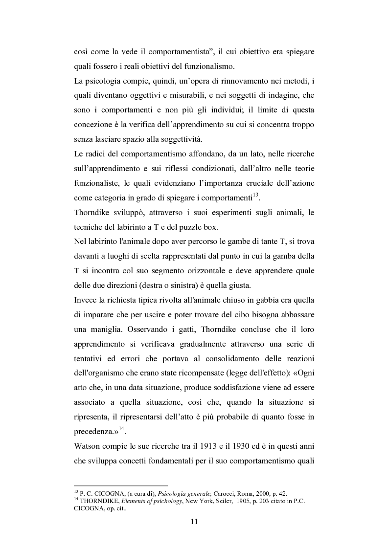 Anteprima della tesi: Nuove tecnologie e immagine: educare nell'era digitale tra You Tube e Second Life, Pagina 9