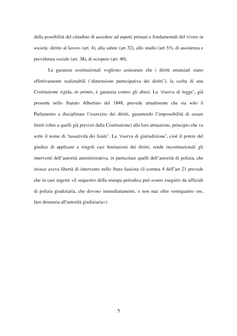 Anteprima della tesi: Informazione o distrazione? Internet come strumento di fruizione mediale consapevole, Pagina 5