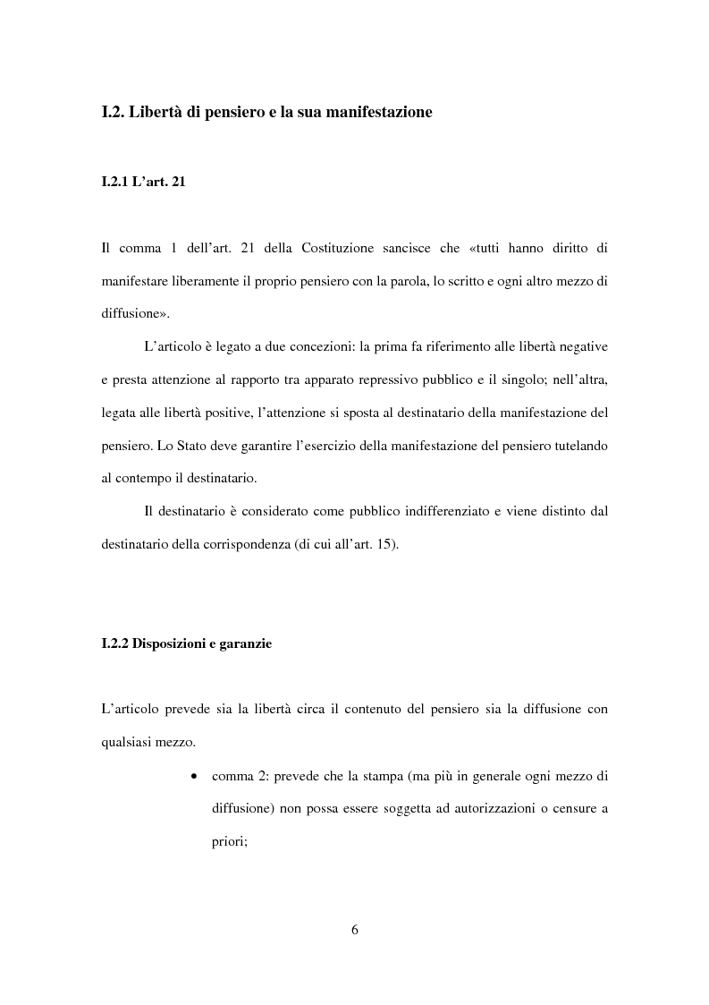 Anteprima della tesi: Informazione o distrazione? Internet come strumento di fruizione mediale consapevole, Pagina 6