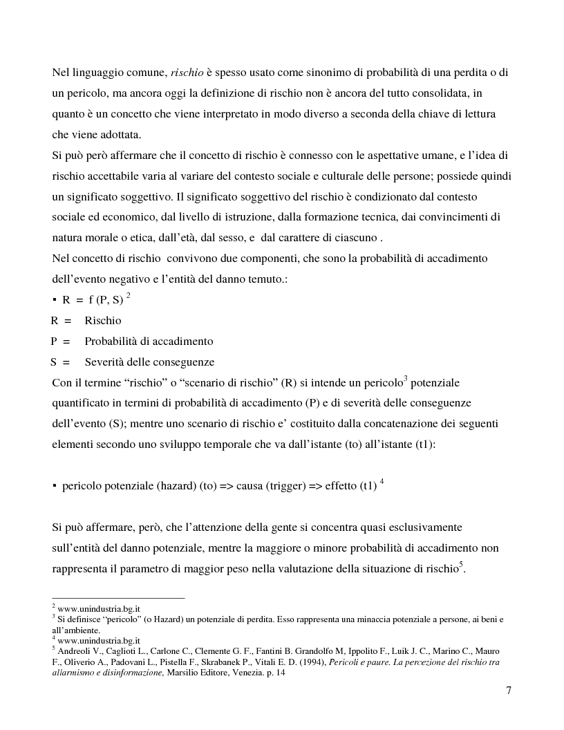 Anteprima della tesi: La città e il rischio ambientale; implicazioni progettuali per un frammento di laguna veneta, Pagina 4