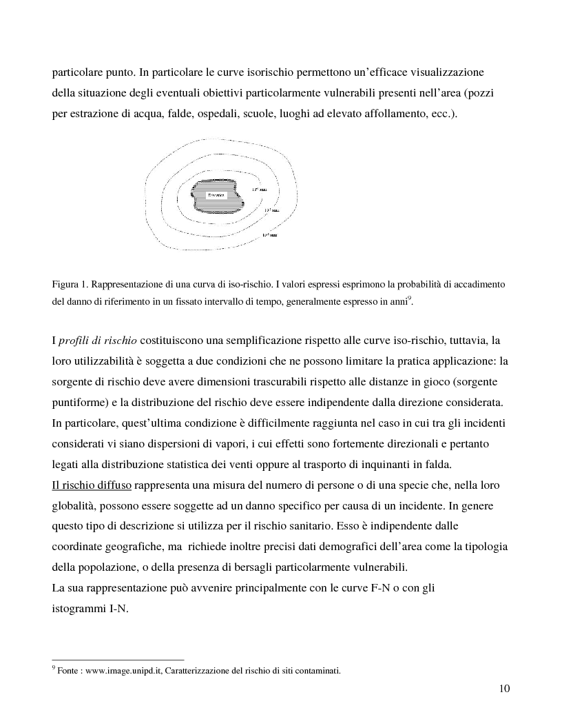 Anteprima della tesi: La città e il rischio ambientale; implicazioni progettuali per un frammento di laguna veneta, Pagina 7