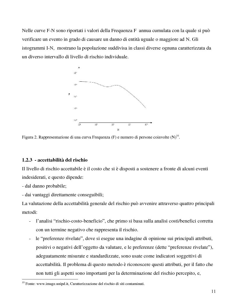 Anteprima della tesi: La città e il rischio ambientale; implicazioni progettuali per un frammento di laguna veneta, Pagina 8