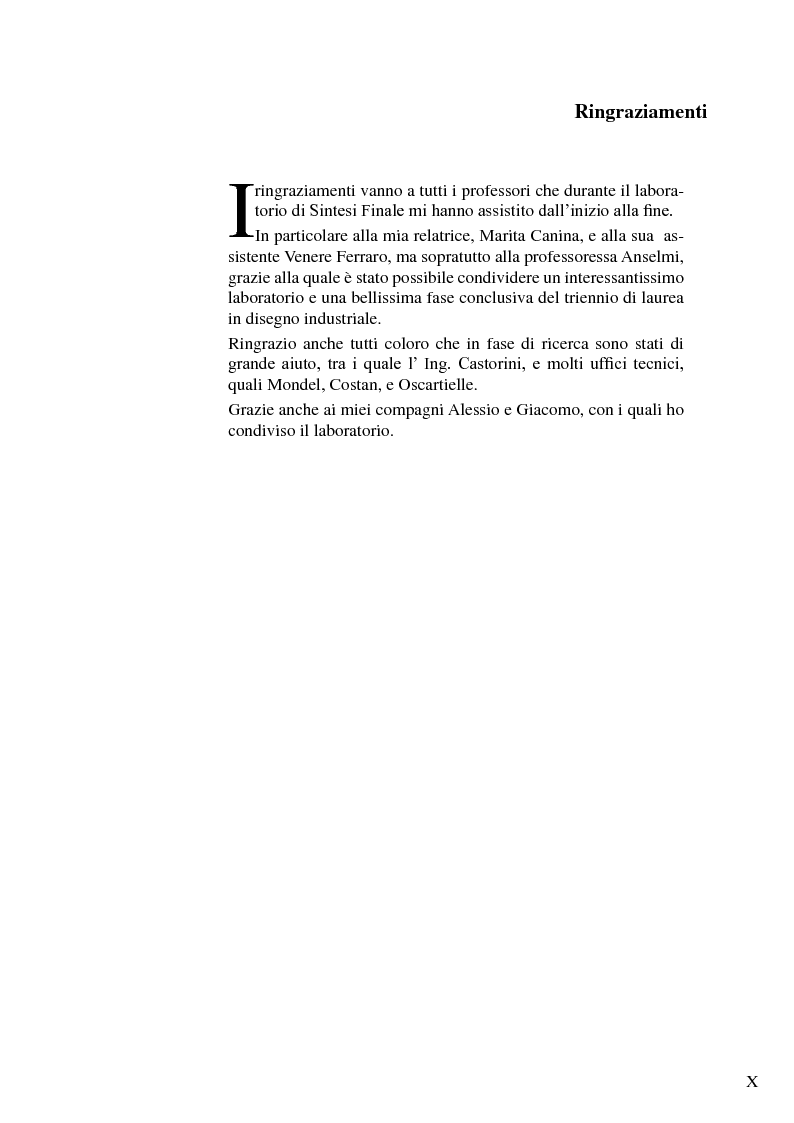 Anteprima della tesi: Iceland: espositore ittico per pesci filettati e colorati, Pagina 3