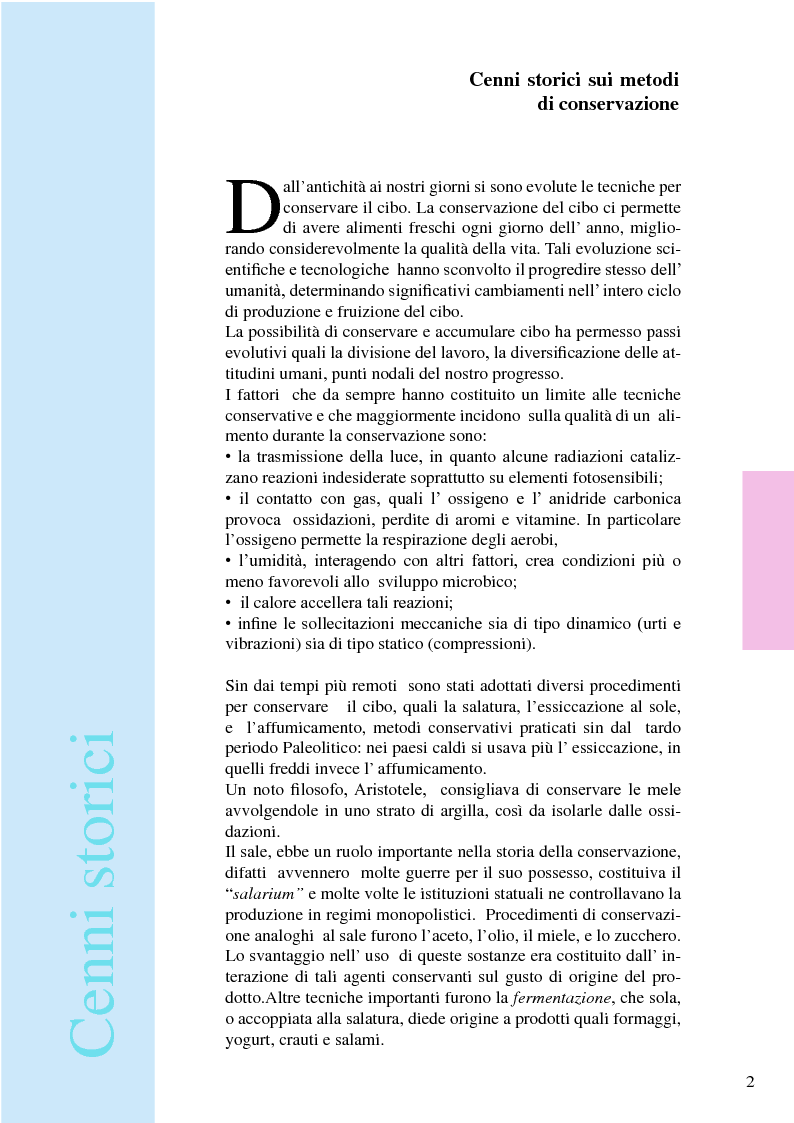 Anteprima della tesi: Iceland: espositore ittico per pesci filettati e colorati, Pagina 5