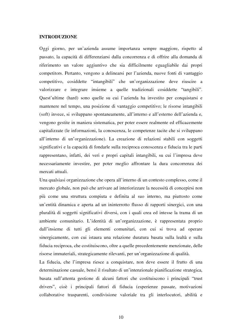 Anteprima della tesi: La RSI come strumento di comunicazione socio-ambientale: il caso ''TAV'', Pagina 2