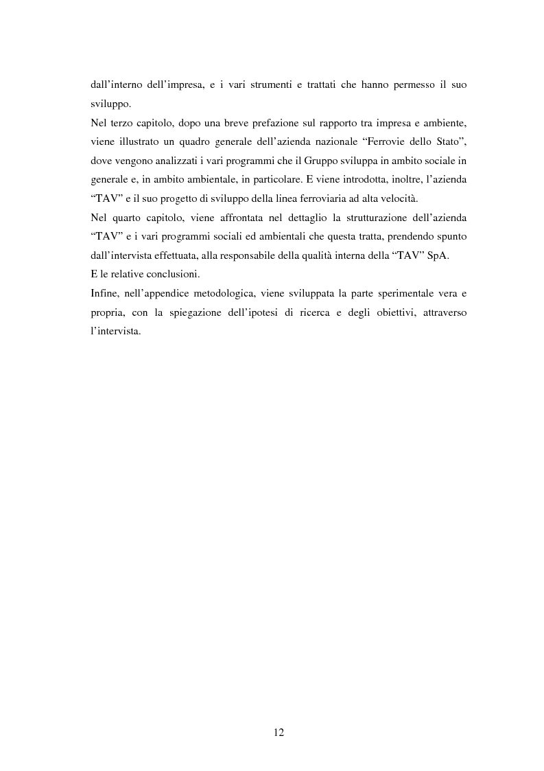 Anteprima della tesi: La RSI come strumento di comunicazione socio-ambientale: il caso ''TAV'', Pagina 4